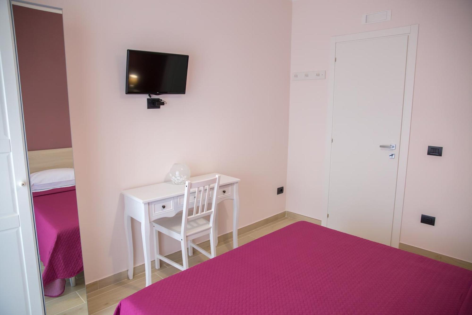 Gleda Rooms In The Square Pompei Room photo